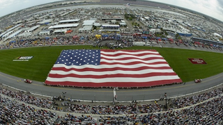 "God Made NASCAR," According To Pro-American Internet Commenters